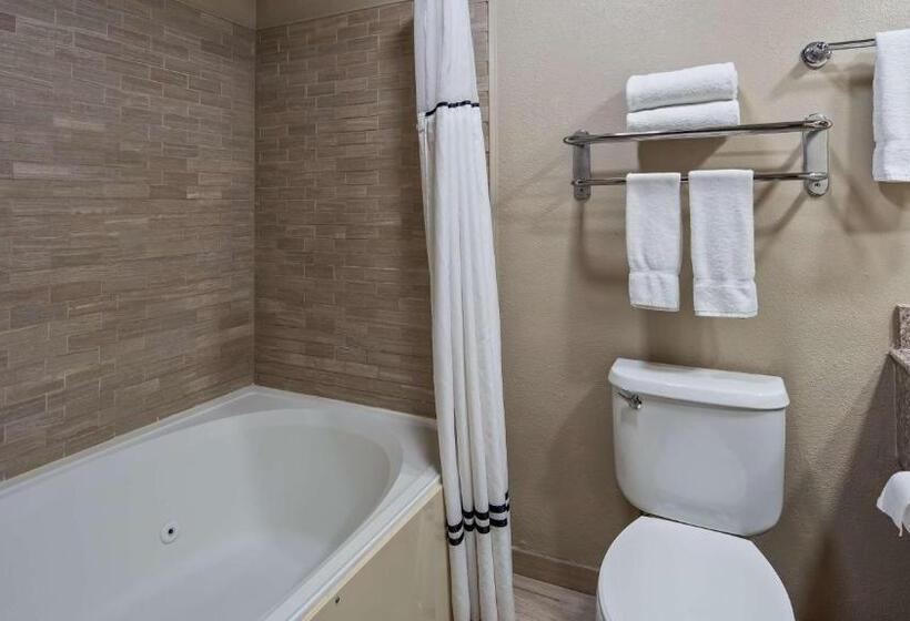 סוויטה עם מיטת קווין, Best Western Plus Lubbock Windsor Inn
