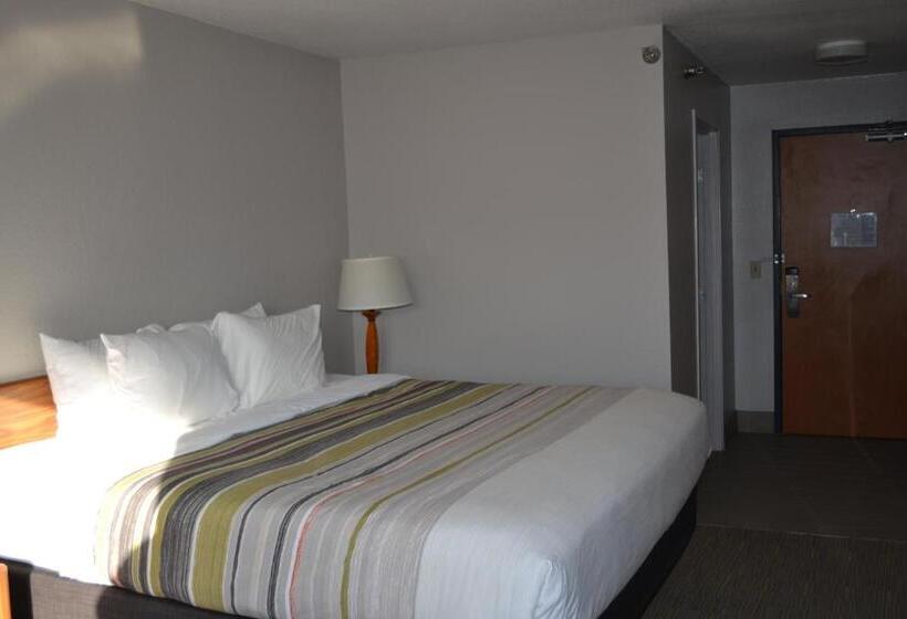 غرفة قياسية سرير كينج, Country Inn & Suites By Radisson, Fairview Heights, Il