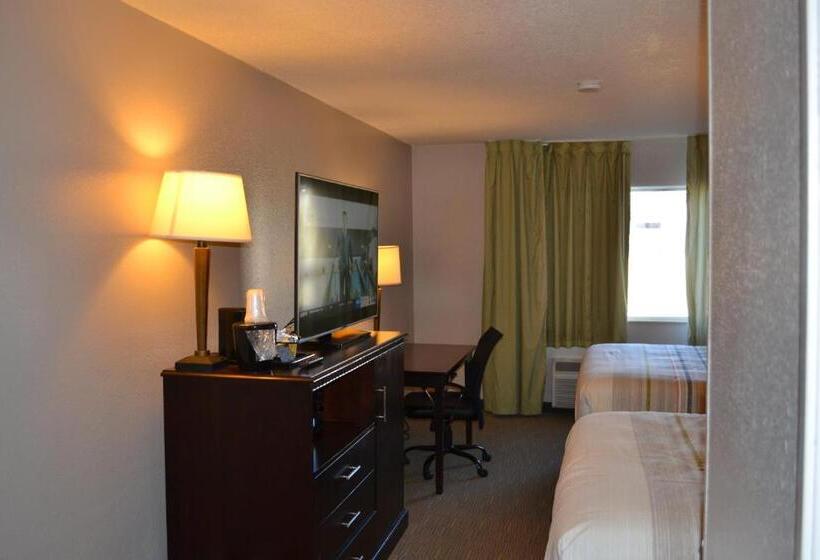 غرفة قياسية, Country Inn & Suites By Radisson, Fairview Heights, Il