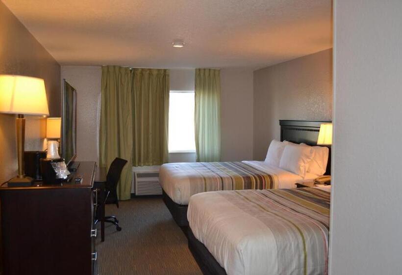 غرفة قياسية, Country Inn & Suites By Radisson, Fairview Heights, Il