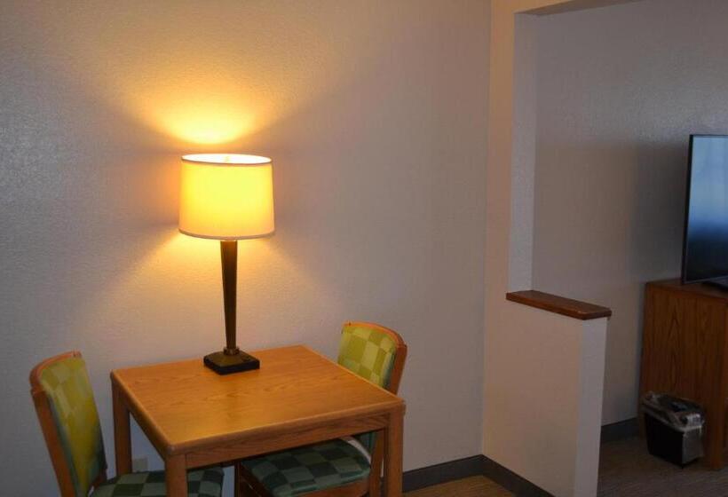 جناح ديلوكس سرير كينج, Country Inn & Suites By Radisson, Fairview Heights, Il