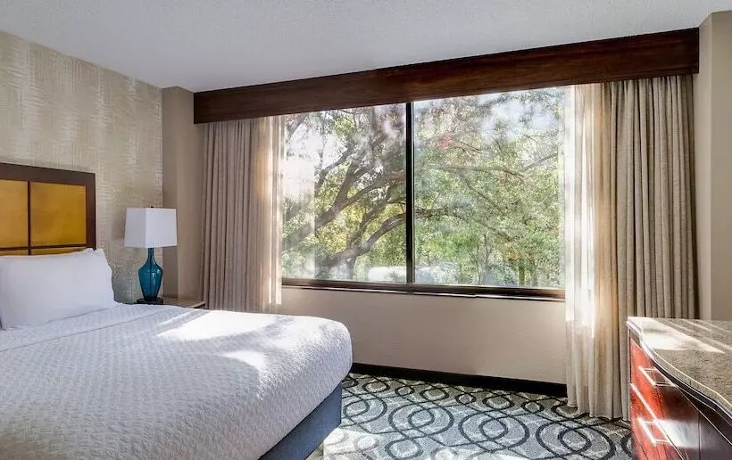 スイート, Embassy Suites By Hilton Dallas Love Field