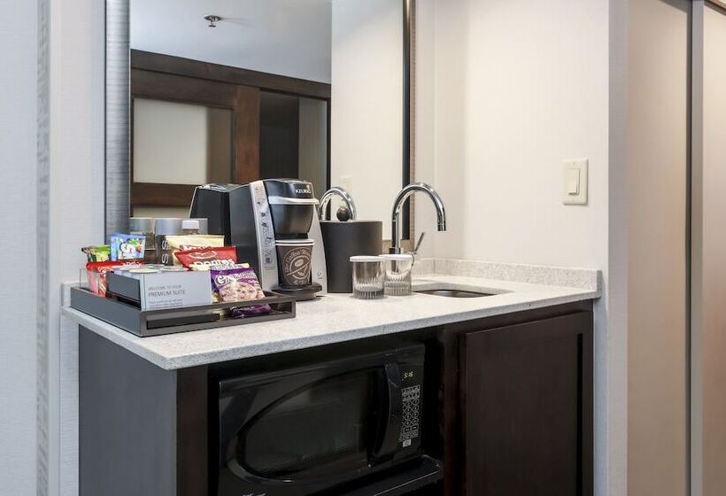 套房, Embassy Suites By Hilton Dallas Love Field