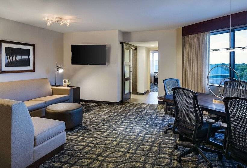 套房, Embassy Suites By Hilton Dallas Love Field