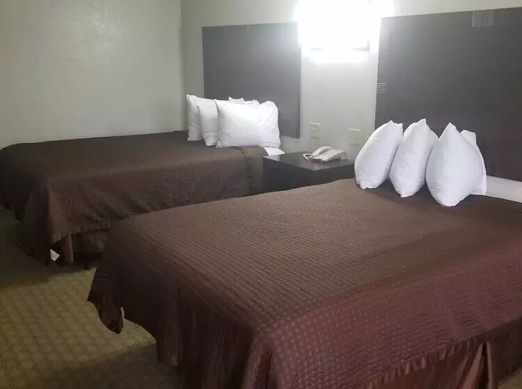 スタンダードルーム, Executive Inn