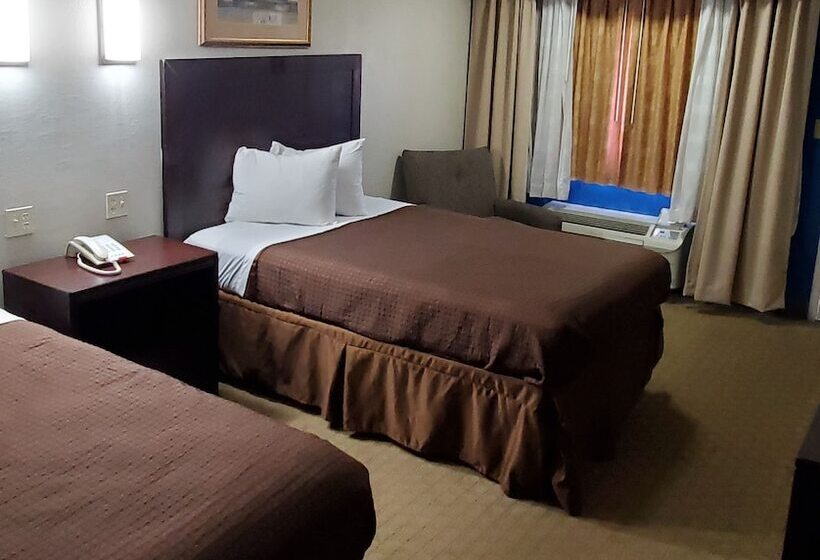 Номер Стандарт, Executive Inn