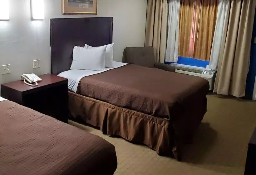 スタンダードルーム, Executive Inn