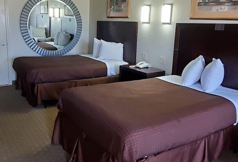 Номер Стандарт, Executive Inn