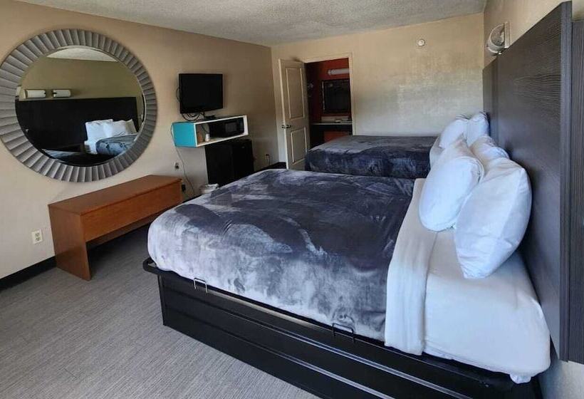 Номер Стандарт, Executive Inn