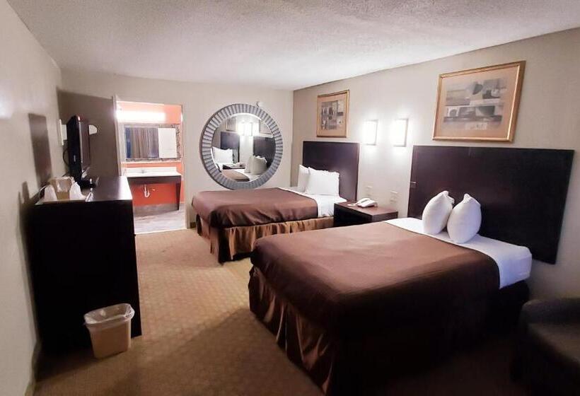 Номер Стандарт, Executive Inn