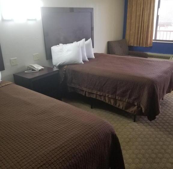 Номер Стандарт, Executive Inn