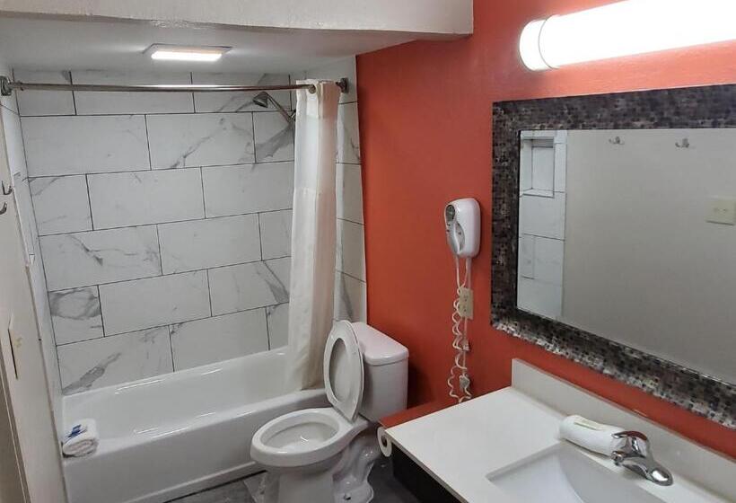 Стандартный Номер Кровать Кинг, Executive Inn