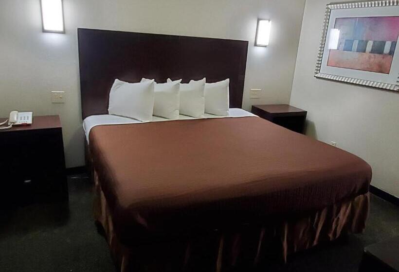 Стандартный Номер Кровать Кинг, Executive Inn