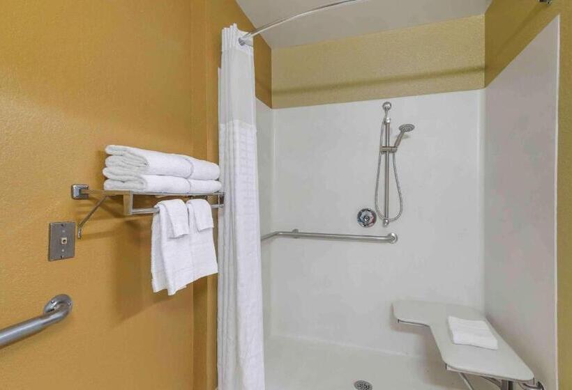 إستوديو قياسى سرير كينج, Extended Stay America Select Suites   Atlanta   Morrow