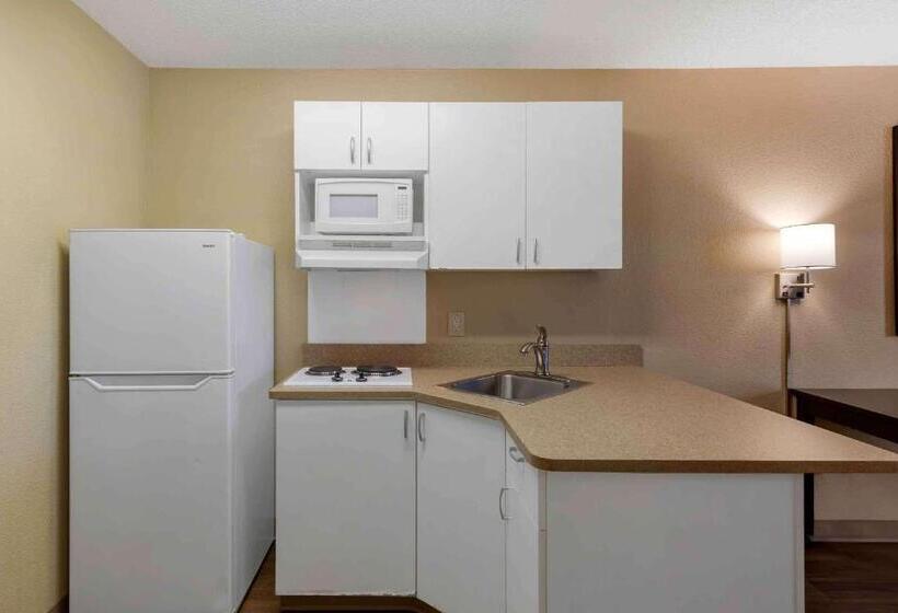 إستوديو قياسى سرير كينج, Extended Stay America Select Suites   Atlanta   Morrow