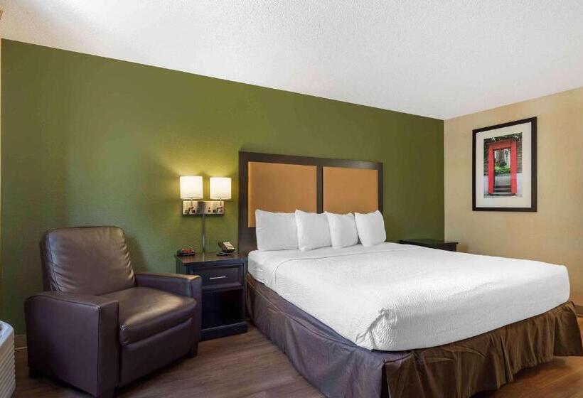 Студио Стандарт Кровать Кинг, Extended Stay America Select Suites   Atlanta   Morrow