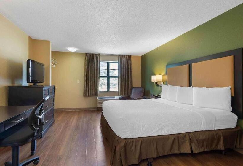 إستوديو قياسى سرير كينج, Extended Stay America Select Suites   Atlanta   Morrow