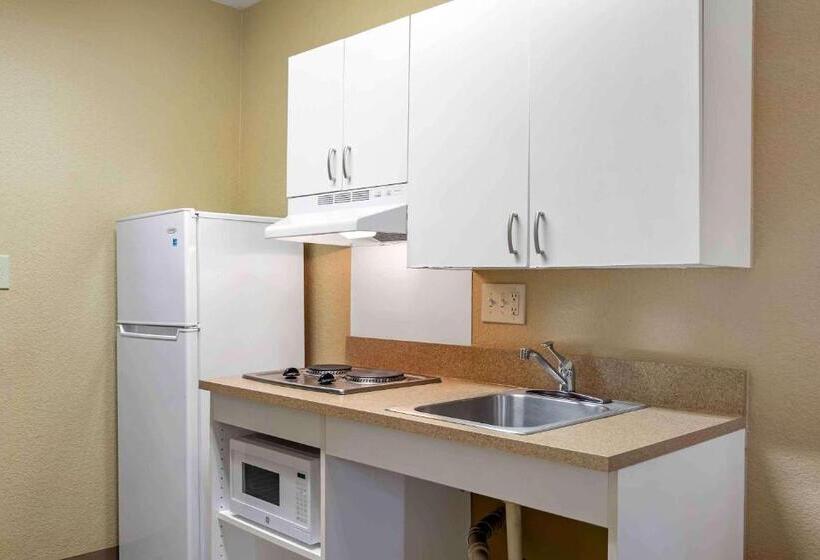 إستوديو قياسى, Extended Stay America Select Suites   Atlanta   Morrow