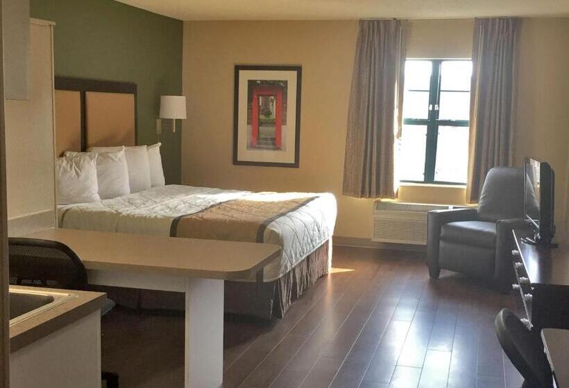 Студио Стандарт Кровать Кинг, Extended Stay America Select Suites   Chicago   Downers Grove