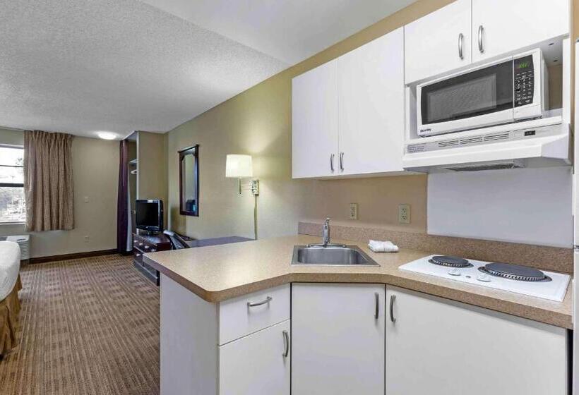 Студио Стандарт Кровать Кинг, Extended Stay America Suites  Phoenix  Peoria