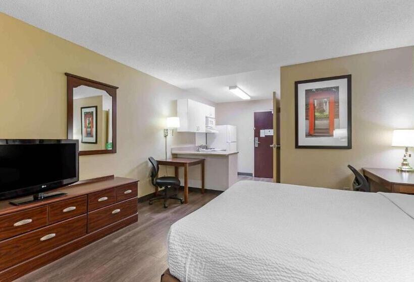 스탠다드 스튜디오, Extended Stay America Suites  Phoenix  Peoria