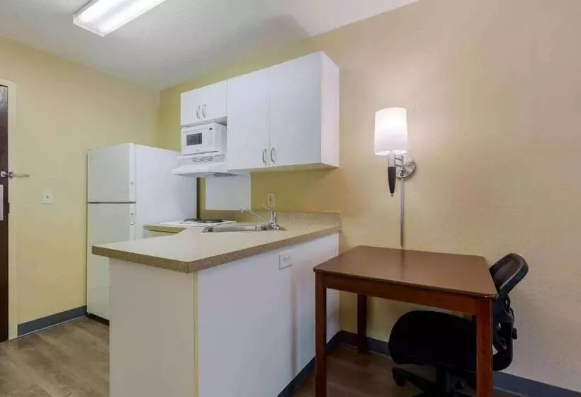 استودیو استاندارد با تخت کینگ, Extended Stay America Suites  Washington, D.c.  Sterling