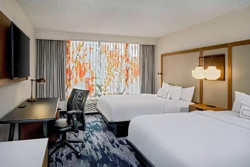 اتاق استاندارد, Fairfield Inn By Marriott Bangor