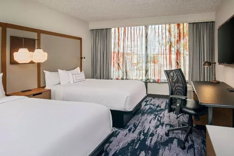 اتاق استاندارد, Fairfield Inn By Marriott Bangor