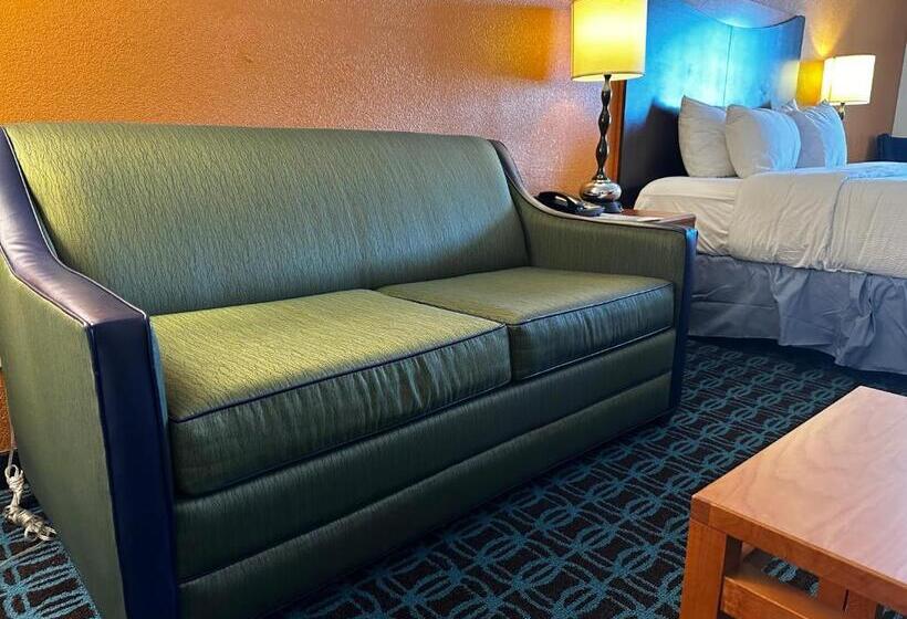 Люкс Кровать Кинг, Best Western Plus Fenton