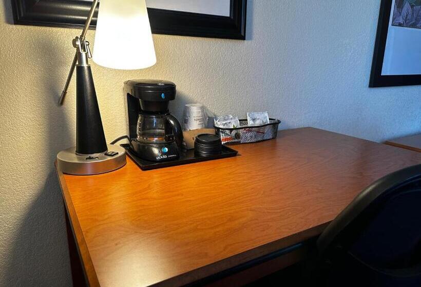 스위트 킹사이즈 침대, Best Western Plus Fenton