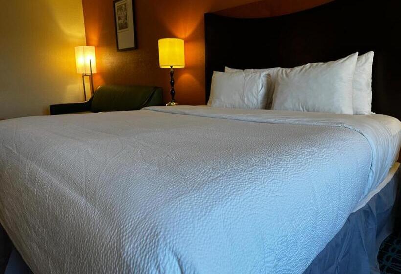 스위트 킹사이즈 침대, Best Western Plus Fenton