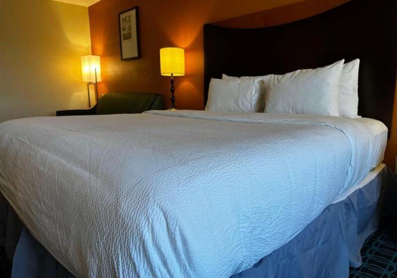 Стандартный Номер Кровать Кинг, Best Western Plus Fenton