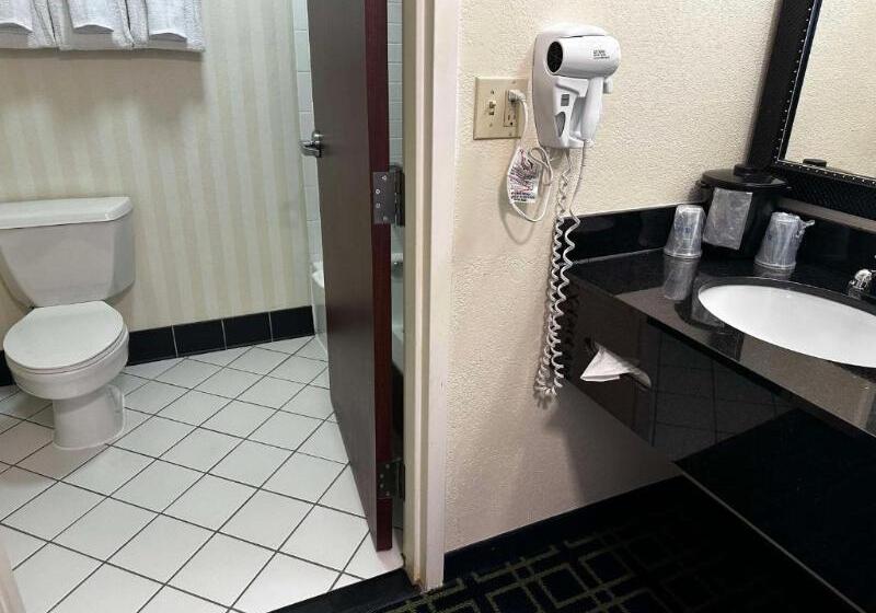 스위트 킹사이즈 침대, Best Western Plus Fenton