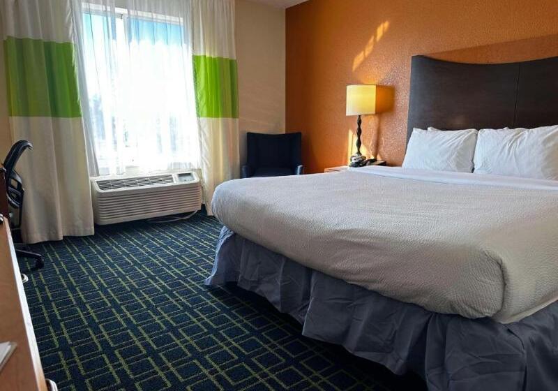 스탠다드 룸 킹사이즈 침대, Best Western Plus Fenton