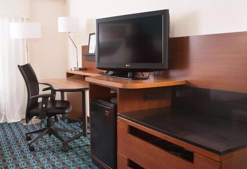 スタンダードルーム, Fairfield Inn Charlotte Gastonia