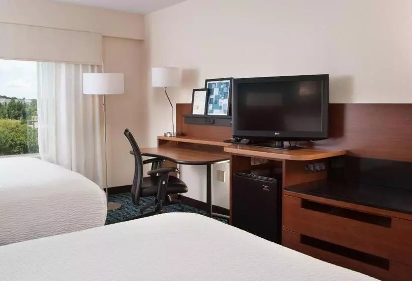 スタンダードルーム, Fairfield Inn Charlotte Gastonia