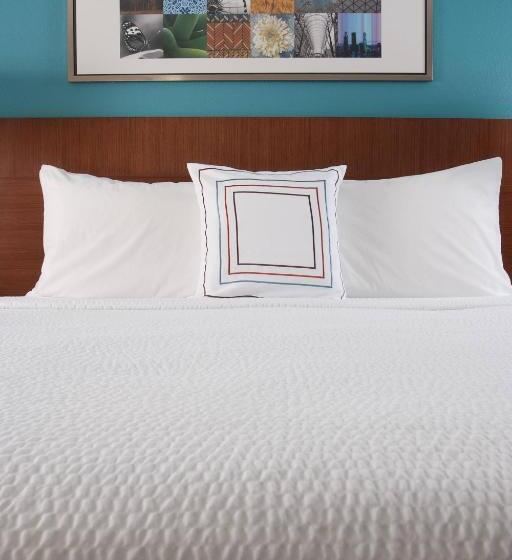 Номер Стандарт, Fairfield Inn Charlotte Gastonia
