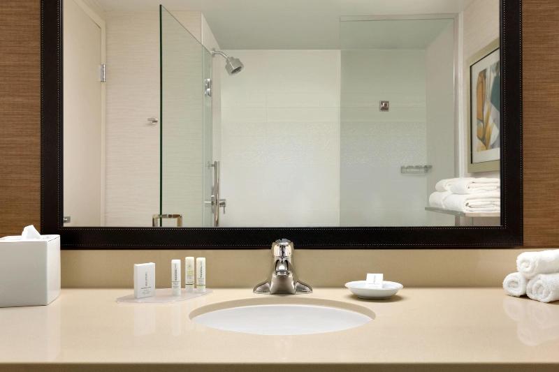 带大床的标准间, Fairfield Inn Philadelphia Valley Forge/king Of Prussia