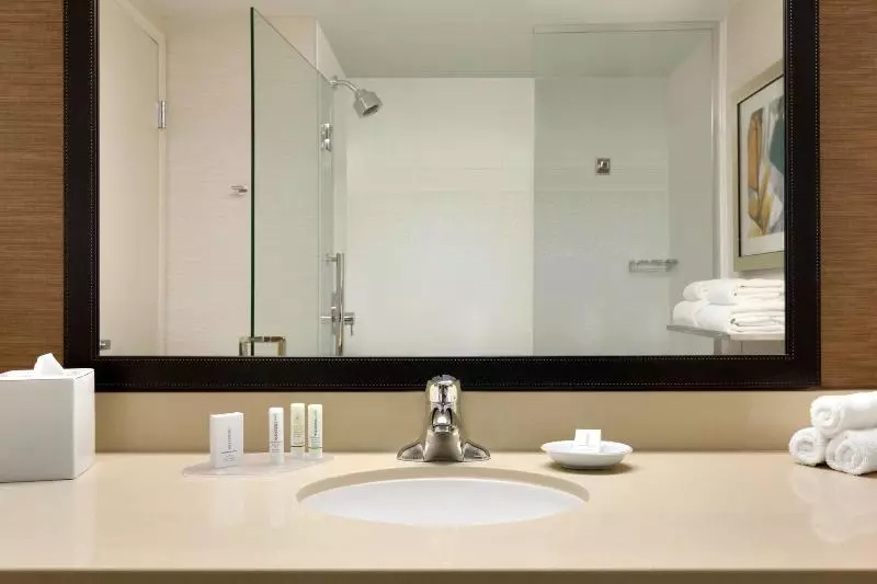 キングサイズベッドのスタンダードルーム, Fairfield Inn Philadelphia Valley Forge/king Of Prussia