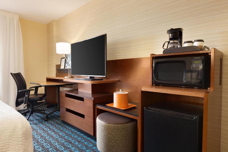 Стандартный Номер Кровать Кинг, Fairfield Inn Philadelphia Valley Forge/king Of Prussia