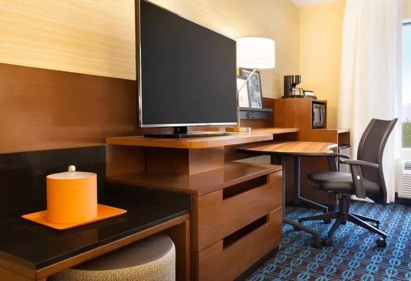 ２ダブルベッドのスタンダードルーム, Fairfield Inn Philadelphia Valley Forge/king Of Prussia
