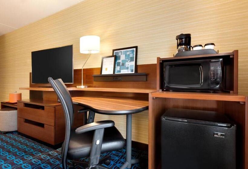 Стандартный Номер Кровать Кинг, Fairfield Inn Philadelphia Valley Forge/king Of Prussia
