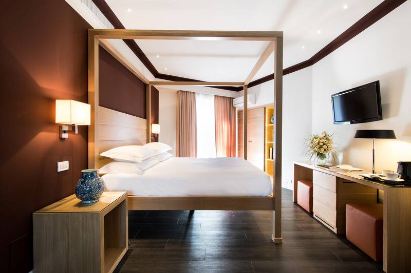 اتاق استاندارد با تخت بزرگ, Fairfield Inn Hartford Airport