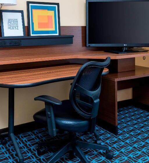 إستوديو قياسى سرير كينج, Fairfield Inn & Suites Kansas City Lee S Summit