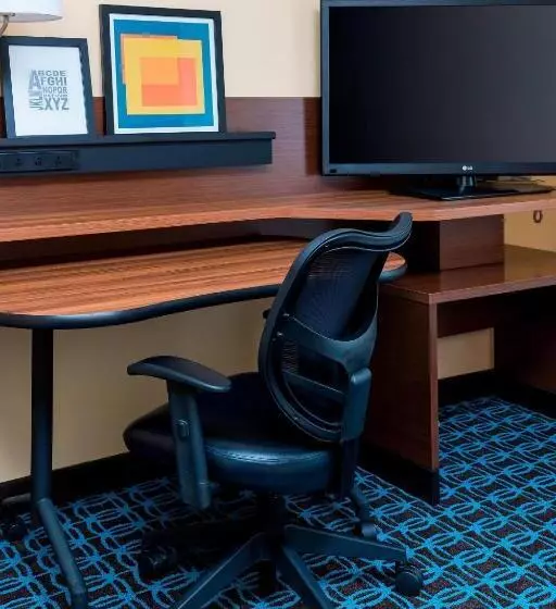 キングサイドベッドのスタンダードワンルーム, Fairfield Inn & Suites Kansas City Lee S Summit