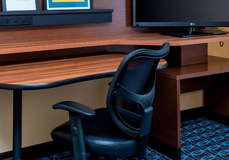 غرفة قياسية سرير كينج, Fairfield Inn & Suites Kansas City Lee S Summit