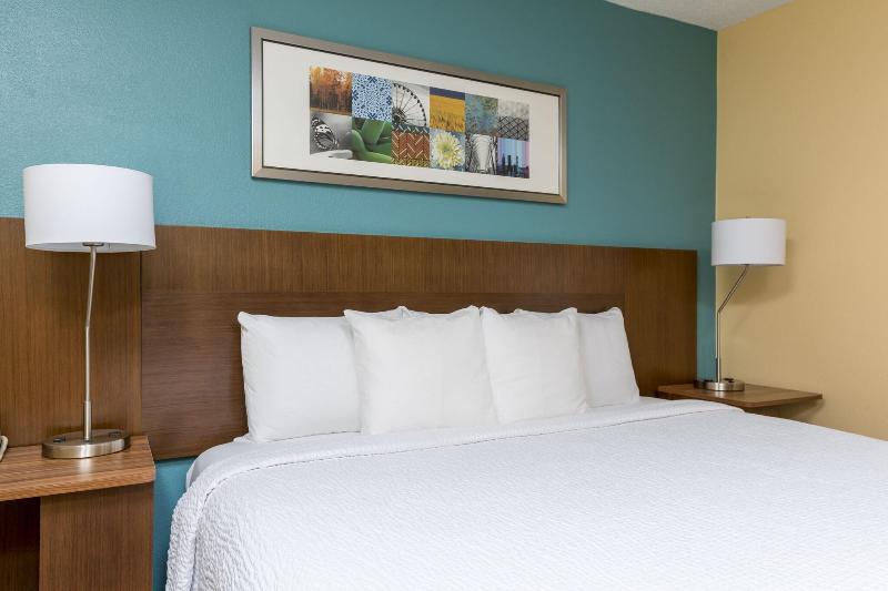 غرفة قياسية سرير كينج, Fairfield Inn & Suites Kansas City Lee S Summit