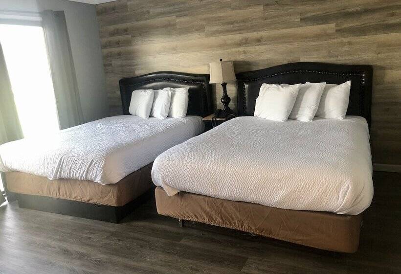 Номер Стандарт, Inn By The Bay Monterey