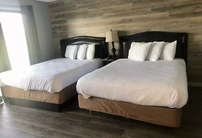 Standard-huone, Inn By The Bay Monterey