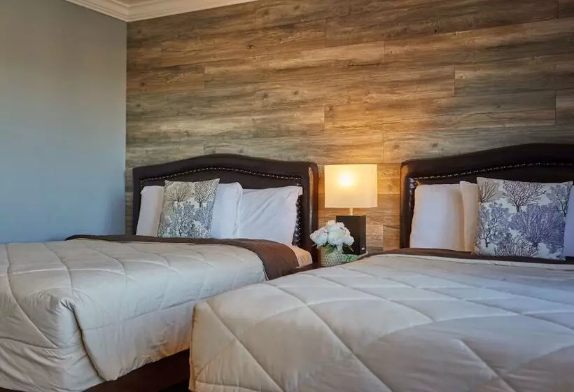 Standard-huone, Inn By The Bay Monterey